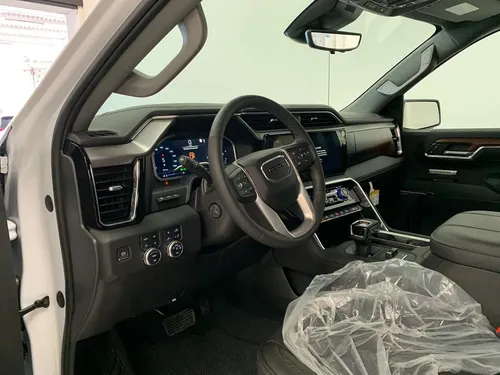 GMC Sierra DENALI