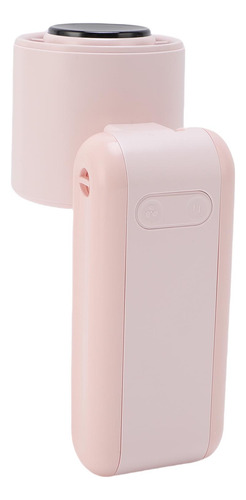 Turboventilador Portátil De 5 Niveles, Ajustable, Silencioso