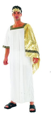 Disfraz De Cosplay Griego Romano Para Hombre, Mujer, Niño Y