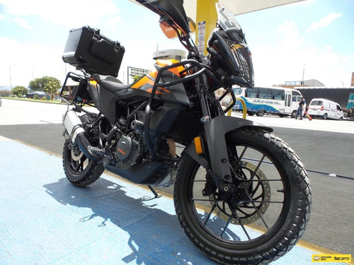 Imagen 4 de 22 de Ktm 390 Adventure