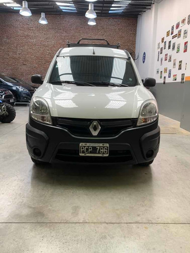 Renault Kangoo 1.6 Furgon Ph3 Confort 5as Lc 2015