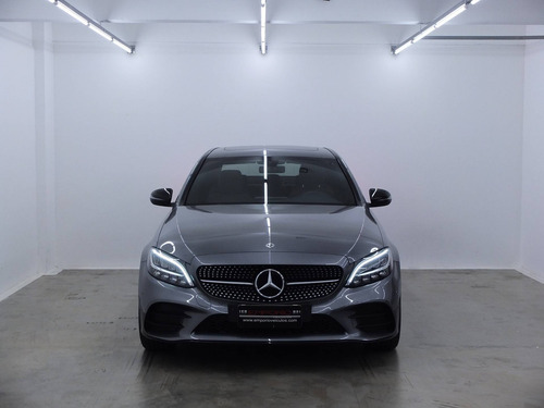 Mercedes-benz C 300 2.0 Cgi Gasolina Sport 9g-tronic