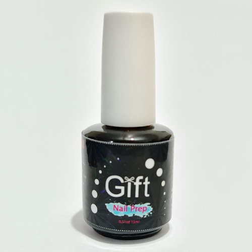 Nail Prep De La Marca Gift. Hecho En Estados Unidos