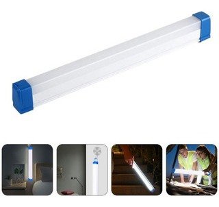 Lampara De Emergencia Tubo Led Recargable Micro Usb 40w 32cm