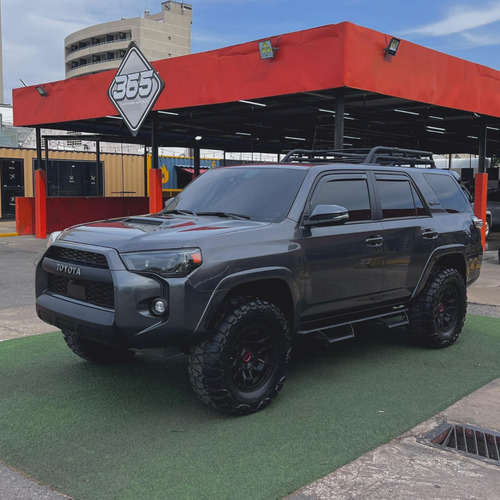 Toyota 4runner Trd Pro