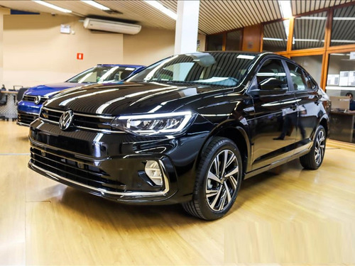 Volkswagen Virtus Highline 1.0 200 Tsi Autom.