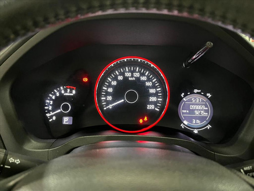 Honda HR-V 1.8 16V FLEX TOURING 4P AUTOMÁTICO