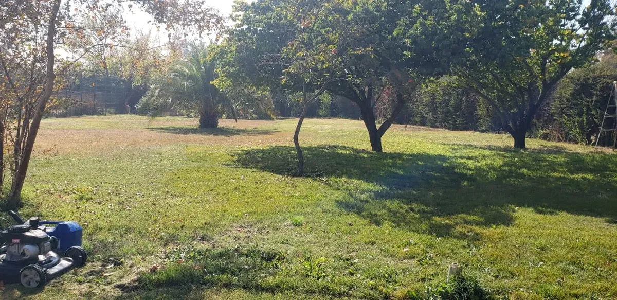 Imagen 2 de 14 de Arayabroker Vende Preciosa Parcela Con Casa En Peñaflor