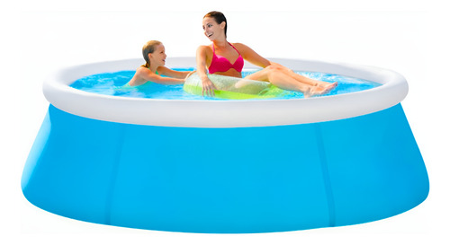 Piscina Inflable Aqua 6 Pies - Kidscool