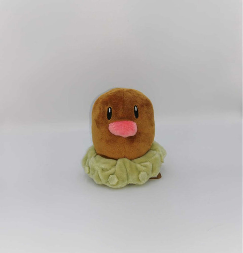 Peluche Diglett Pokemon Center Japon