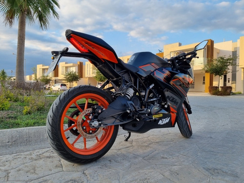 Imagen 5 de 8 de Ktm 2020