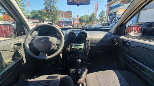 Ford Ecosport 2.0l Xls 2010 Con Gnc