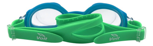 Goggle De Natación Infantil Starfish Voit Azul