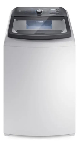 Lavadora de roupas Electrolux Efficient Lee18 18kg com cesto inox 127