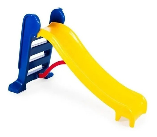 Escorregador Medio - Rampa - Infantil - Novo
