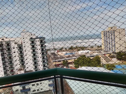 Imagem 4 de 30 de Linda Cobertura Com Dois Dormitórios, No Bairro Ocian, A 200 Metros Da Praia. - Nff25