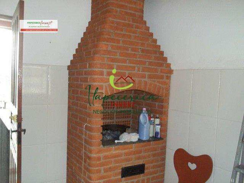 Imagem 16 de 21 de Casa Em Itapecerica Da Serra, Bairro Jardim Itapecerica - Vca0584