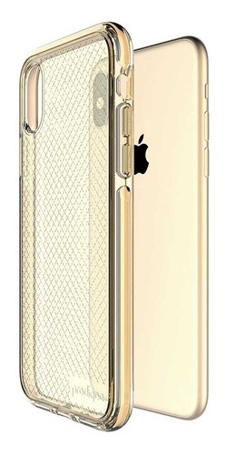 . Funda Prodigee Safetee Para iPhone X Y Xs Oro