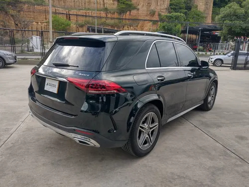 Mercedes-Benz Clase GLE 3.0 Amg 4Matic
