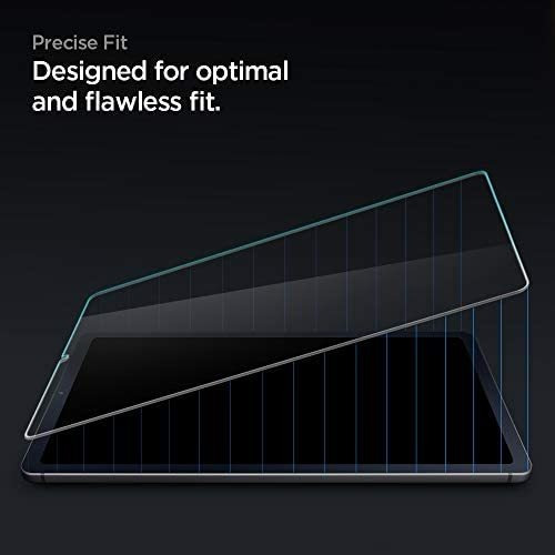 Imagen 7 de 7 de Vidrio Templado Spigen Para Galaxy Tab S6 Lite 10.4