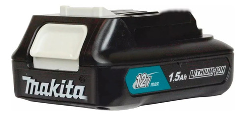 Bateria Slide 12v 1,5ah Li-ion Bl1016 Cxt Original - Makita