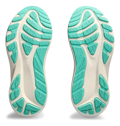 Tenis Asics Gt 2000 12 Corrida Azul E Verde