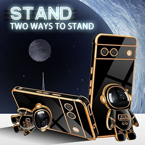 Lotadilo Para Google Pixel 7 Funda, Pixel 7 Fundas Con Astro