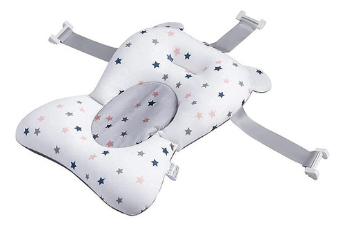 Cojín Para Asiento De Baño Para Bebé Con Red De Apoyo Y