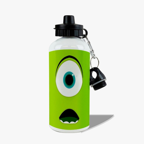 Botella Deportiva - Monster Inc (mike Wazowski)