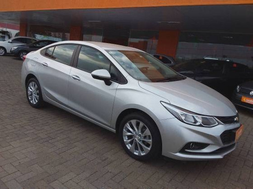 Imagem 5 de 9 de Chevrolet Cruze 1.4 Turbo Lt 16v Flex 4p Automático