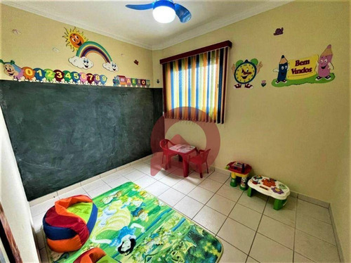 Imagem 10 de 27 de Apartamento Com 3 Dormitórios À Venda, 102 M² Por R$ 650.000 - Caiçara - Praia Grande/sp - Ap3769