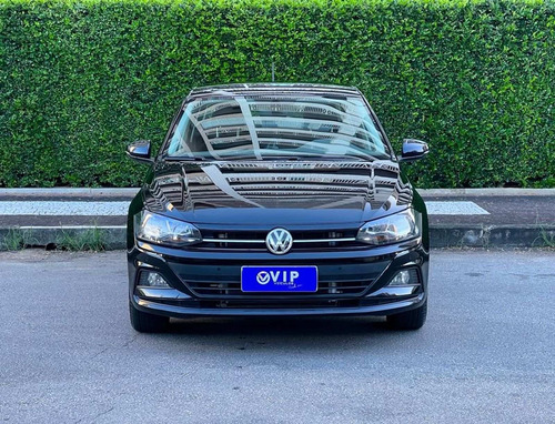 Imagem 1 de 15 de Volkswagen Virtus Comfort. 200 Tsi 1.0 Flex 12v Aut 2018...