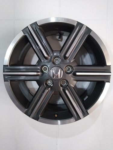 Roda Honda Hr-v Hrv 1.5 Ex 2023 Aro 17 Original !!! (Usado)