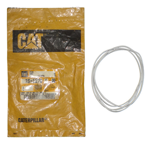 Anel Retentor 368 Mm De Diâmetro Original Caterpillar 3s1278