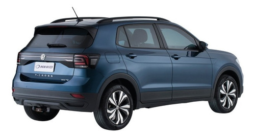 Enganche De Remolque Volkswagen T-cross 2020-2022 Keko