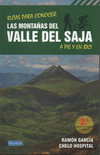 Libro Rutas Para Conocer Las Montaã¿as Del Valle Del Saja...