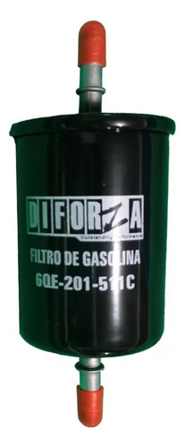 Filtro De Gasolina Gol Saveiro 1.6 08-21 Platina Kangoo