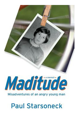 Libro Maditude: Misadventures Of An Angry Young Man - Sta...