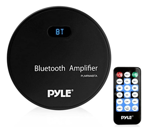 Reproductor De Bluetooth Marino Pyle Plmrm4bta