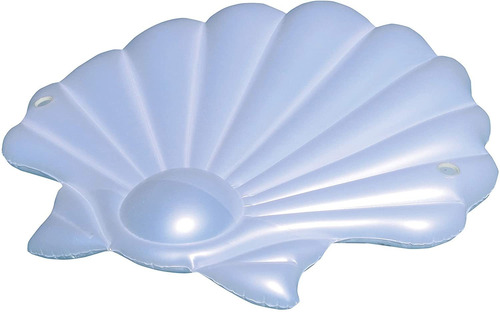 Flotador De Piscina Extra Grande Seashell Island