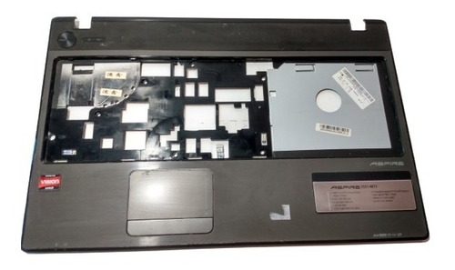 Botton Case Carcasa Superior Con Detalle Notebook Acer 5742