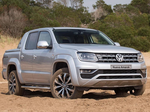 Imagen 23 de 25 de Volkswagen Amarok Extreme 258cv 2022 - Brian Avalos