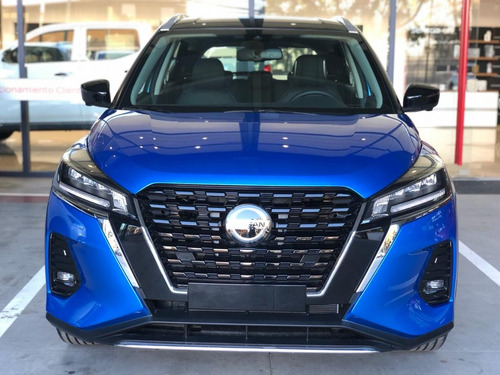 Nissan Kicks 1.6 Exclusive Cvt