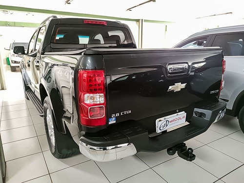 Imagem 15 de 17 de Chevrolet S10 2.8 Ltz 4x4 Cd 4p