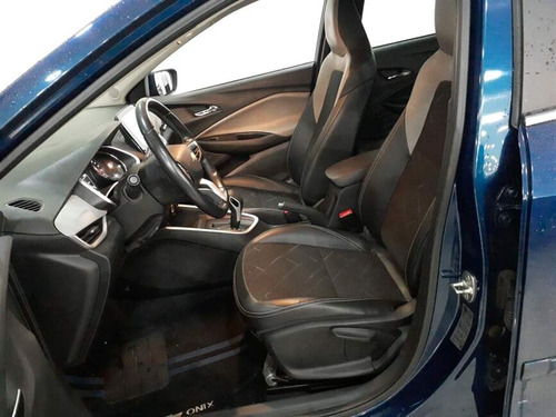 Chevrolet Onix 1.0 TURBO FLEX PREMIER AUTOMÁTICO