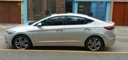 Hyundai New Elantra