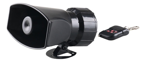 Altavoz De Sirena De Alarma Genérico 120db, 15v 20w Altavoz