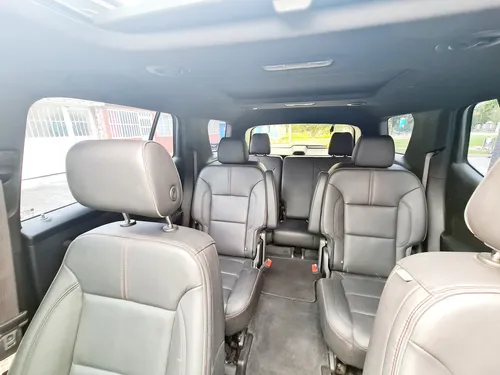 Traverse Rs 2022 Full Equipo