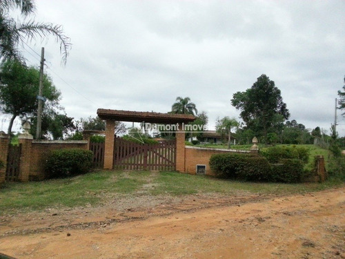 Imagem 6 de 14 de Linda Chácara Com 2 Casas Em São Roque. Cód 183.