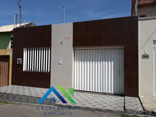 Imagem 6 de 15 de Casa Para Venda Ou Permuta 3 Dormitórios Bairro São Jose, Juazeiro/ce - Ca00166 - 68385397